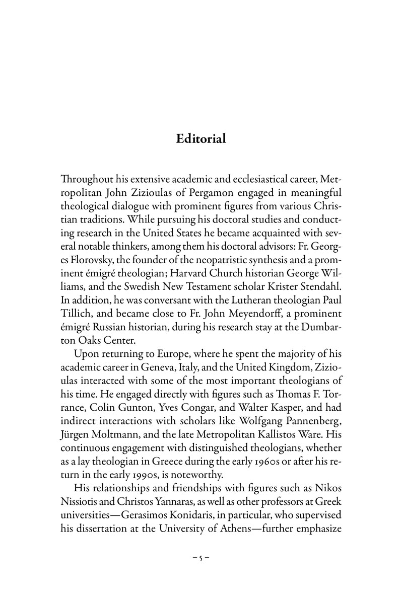 Nikolaos Asproulis - Editorial